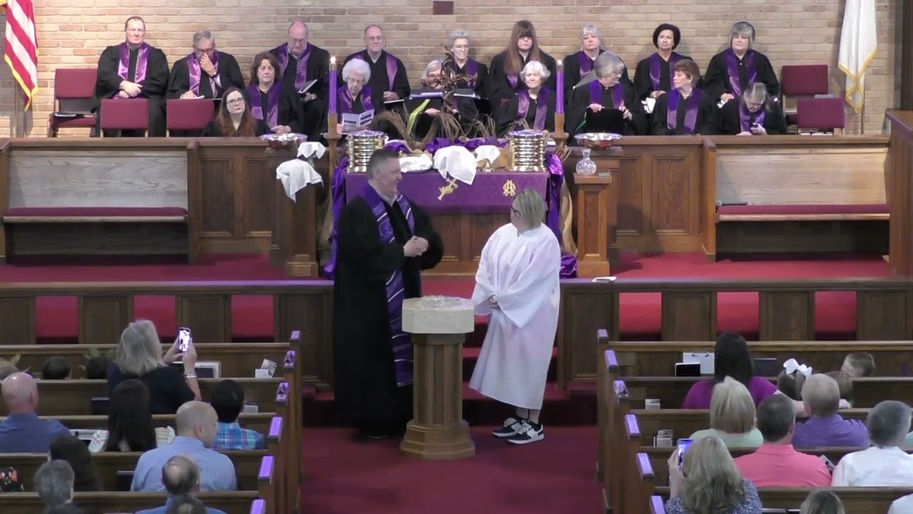 Palm Sunday 2023 | Blackwater UMC