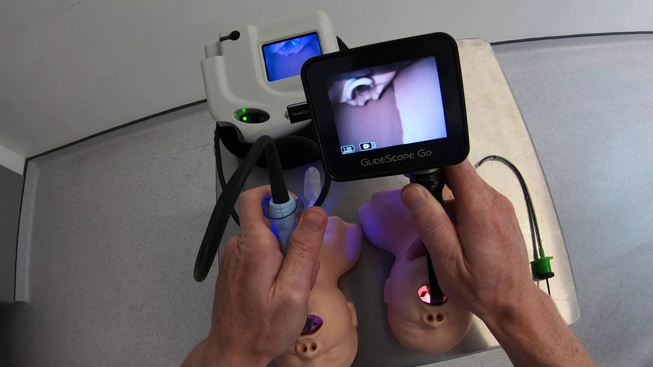 GlideScope Go - First Impressions