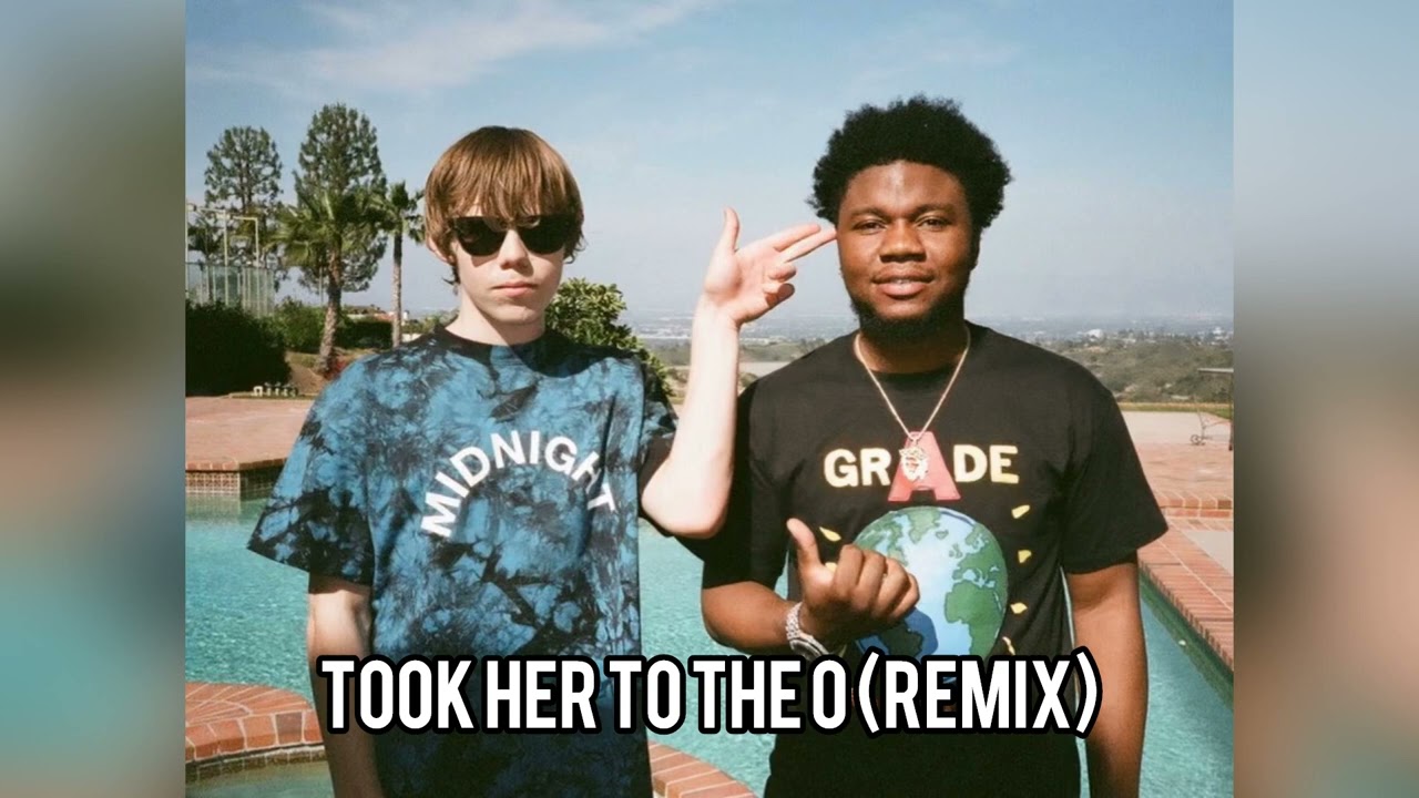 The Kid LAROI + unnecessaryballing - Took Her to the O (Remix) [Full Unreleased Song, Leaked]