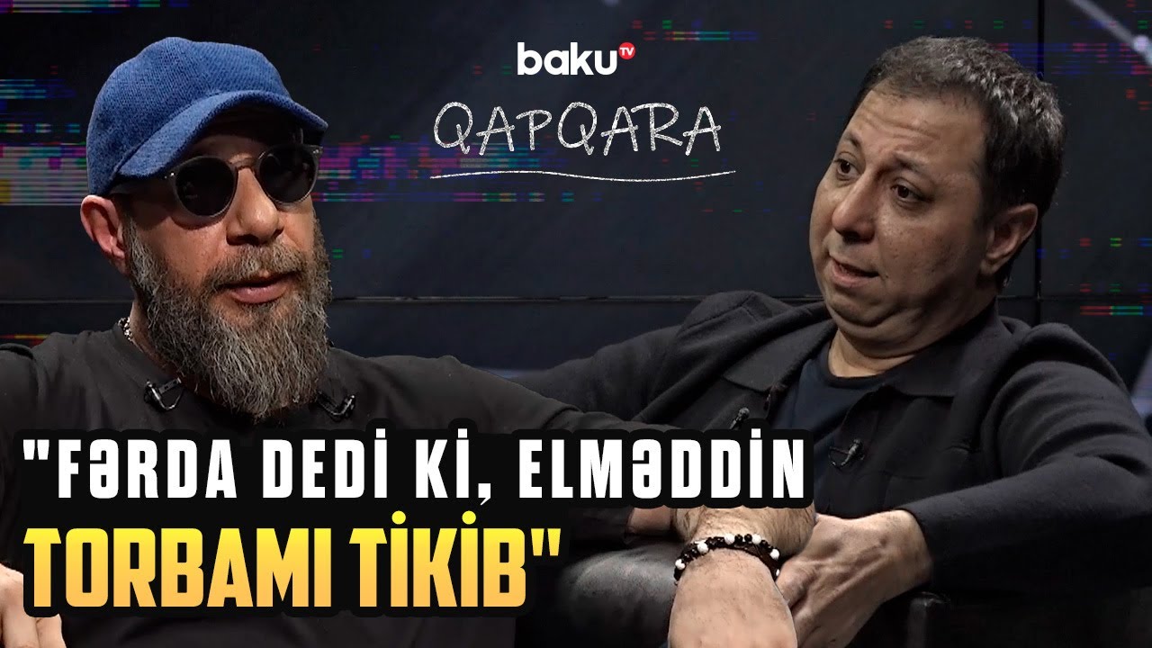 Bağışlamadığım bir adam var | Elməddin 