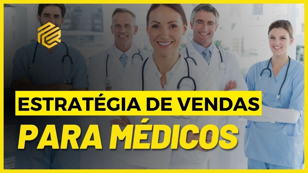 MARKETING M&Eacute;DICO - FUNIL DE VENDAS PARA M&Eacute;DICOS