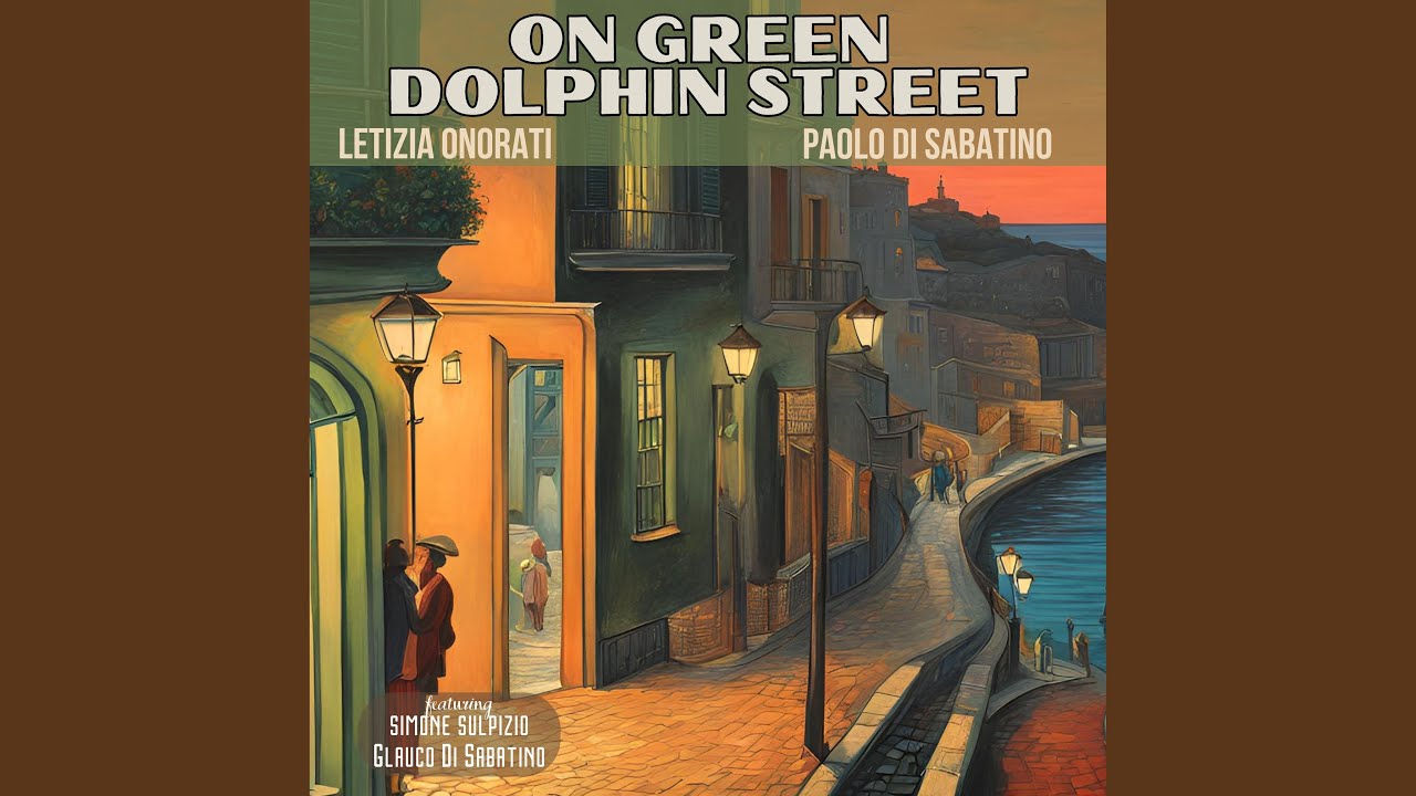 On Green Dolphin Street (feat. Glauco Di Sabatino & Simone Sulpizio)