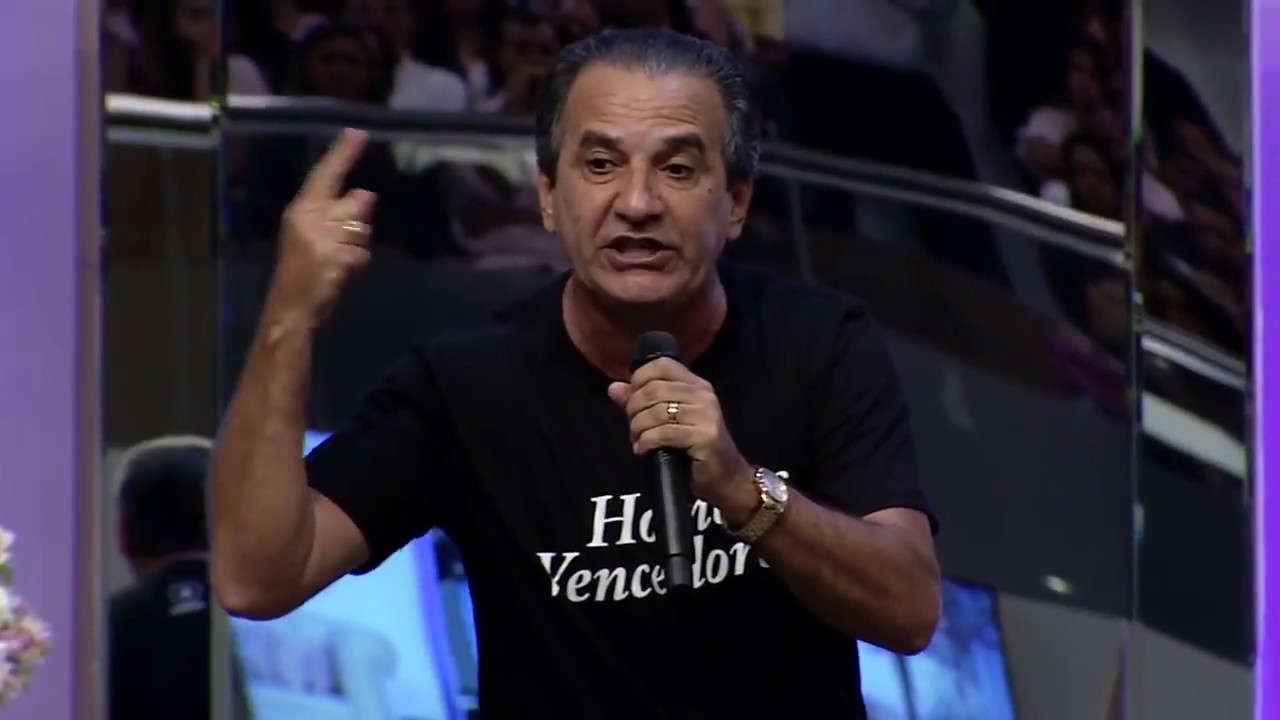 Pastor Silas Malafaia - A Responsabilidade do Homem e da Mulher no Casamento