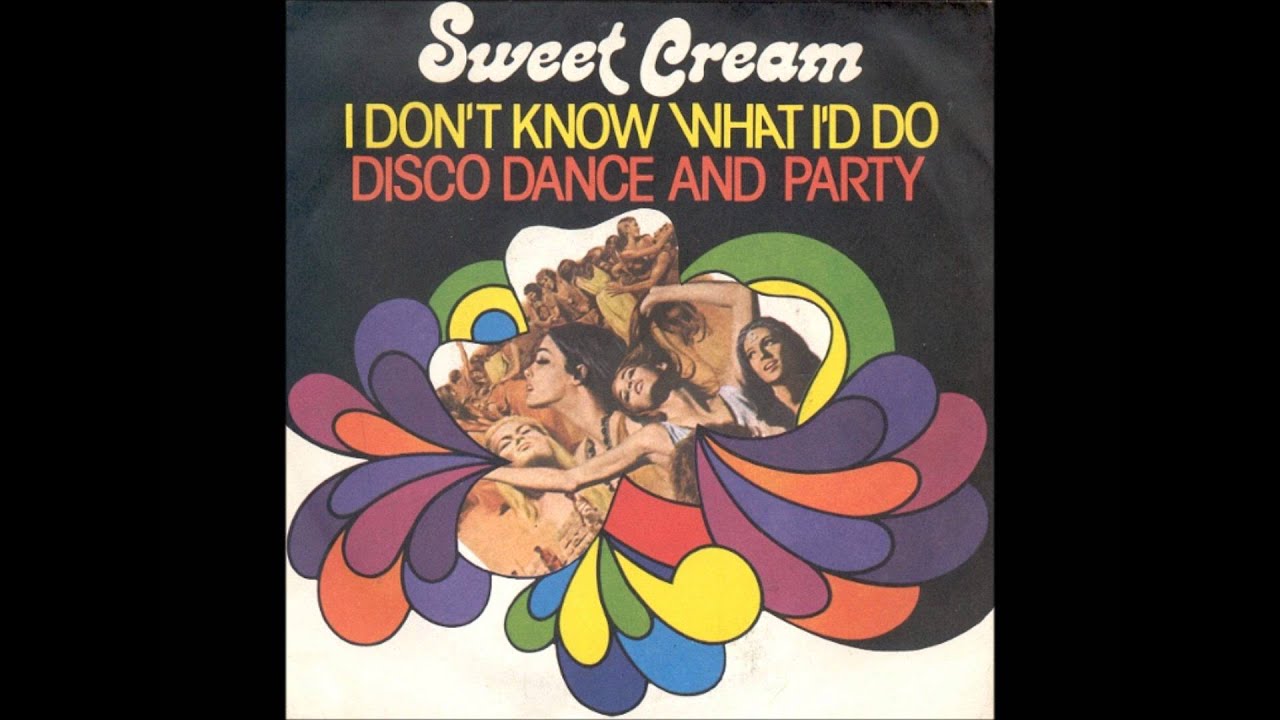 Sweet Cream - I Don't Know What I'd Do (If You Ever Left Me) 1978