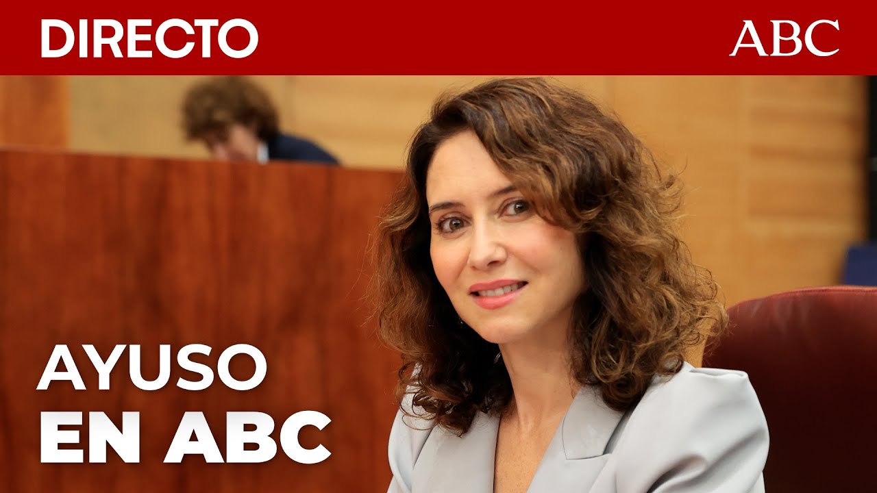 🔴 DIRECTO | Isabel DÍAZ AYUSO participa en el FORO ABC