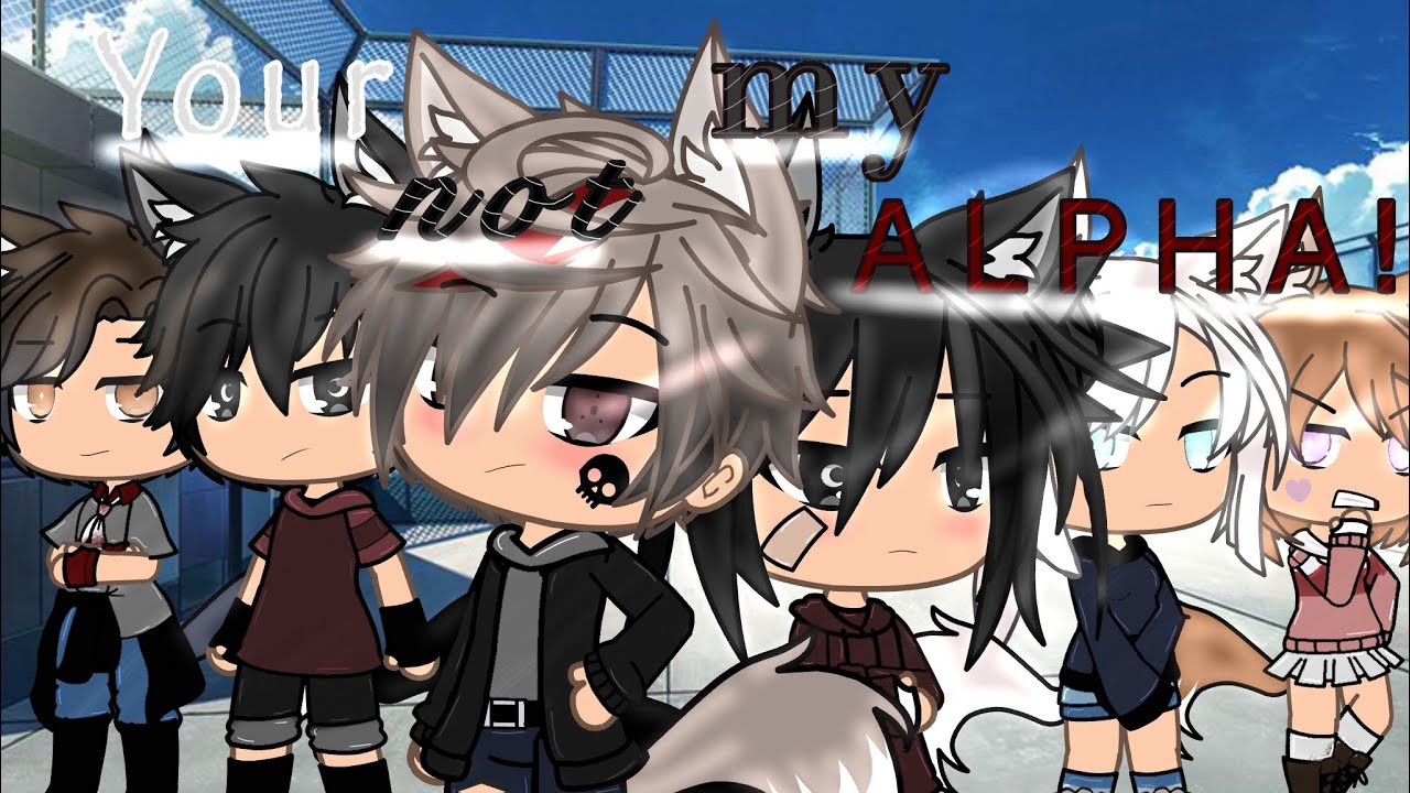 〈Your not my Alpha!〉『Prom and endings』【Episode 9】〔Gacha Life Series〕(FINALE)