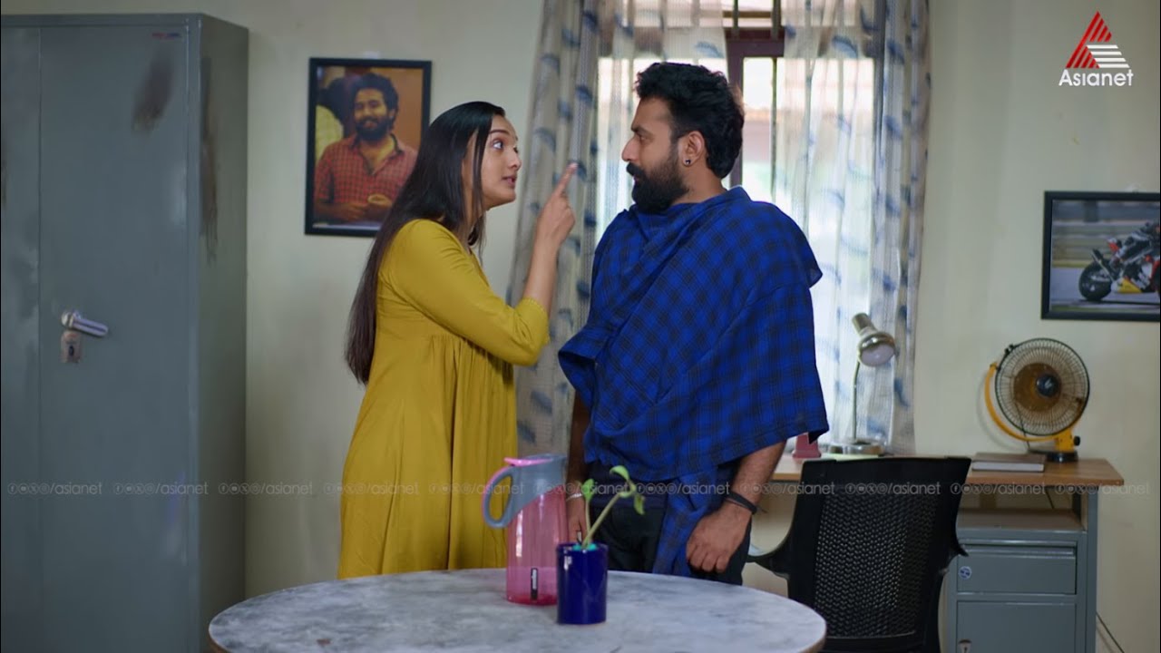 #Pavithram വിക്രമാ... ഭാര്യയുടെ അക്രമം കാണാനിരിക്കുന്നതേയുള്ളു...