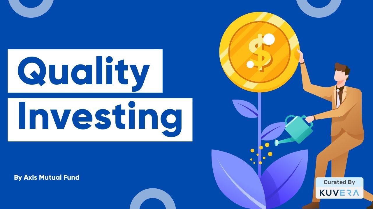 Quality Investing  | Best of Investor Education