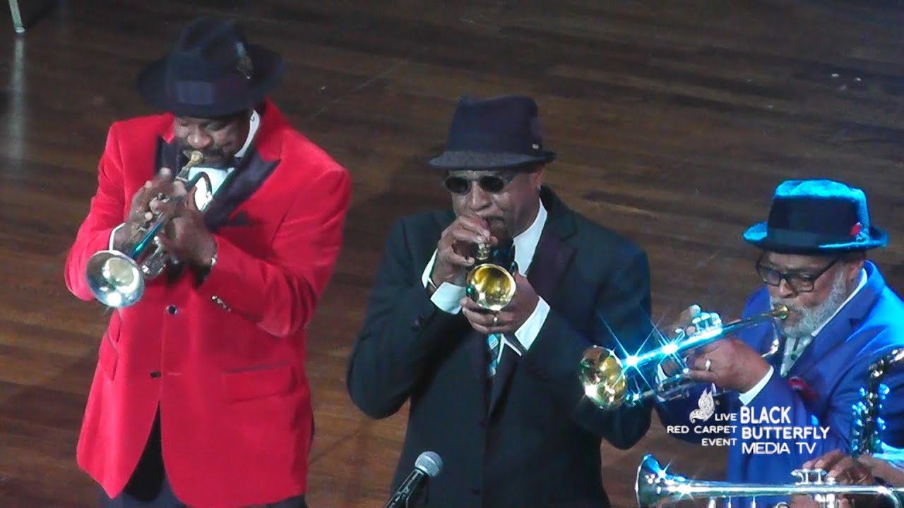 Bar-Kays 50th Celebration After Party Interviews - Part 3 of 3