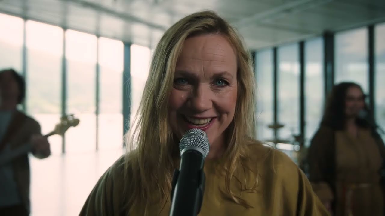 Rockheim Hall of Fame 2024 - Bel Canto fremfører 