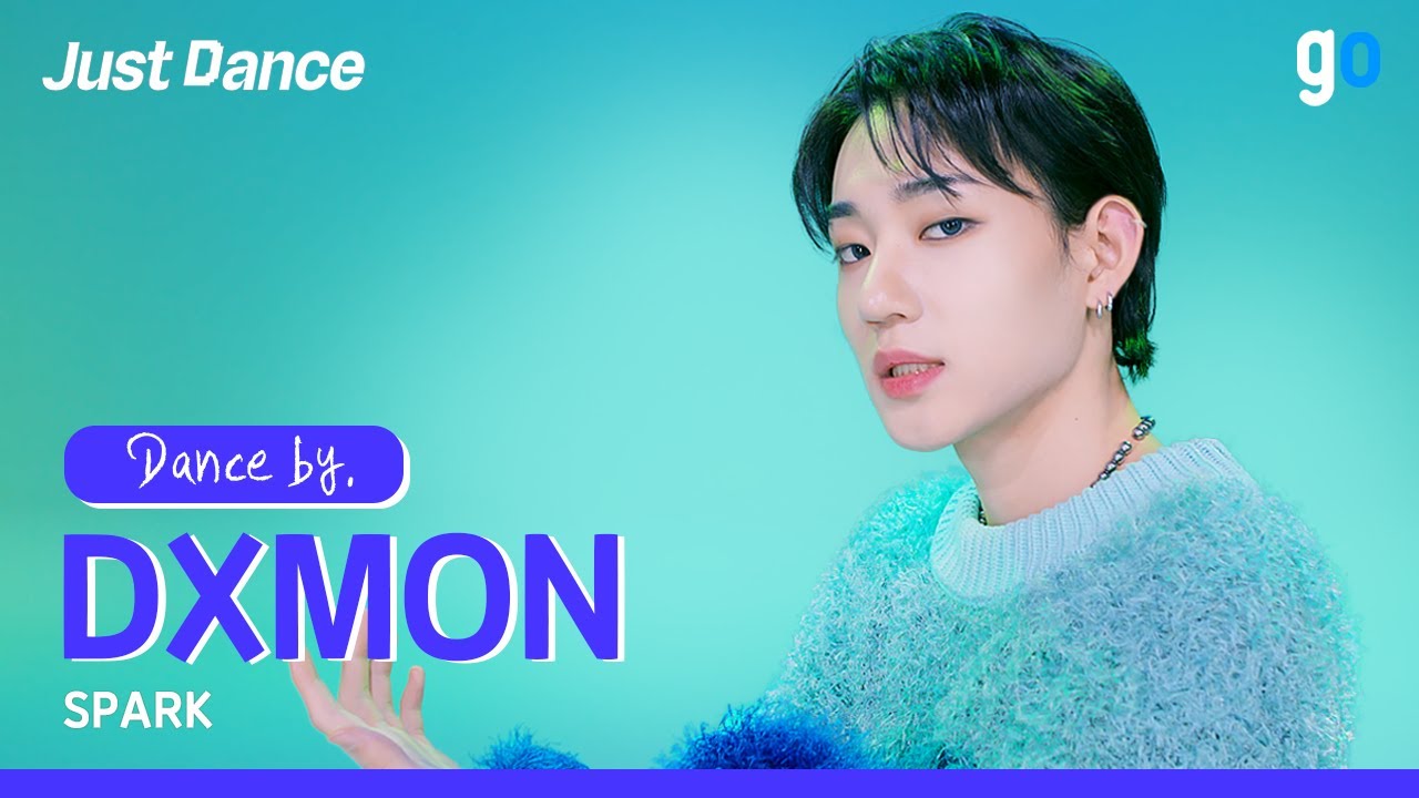 [4K] DXMON (다이몬) - SPARK | #Just_DANCE #저스트댄스