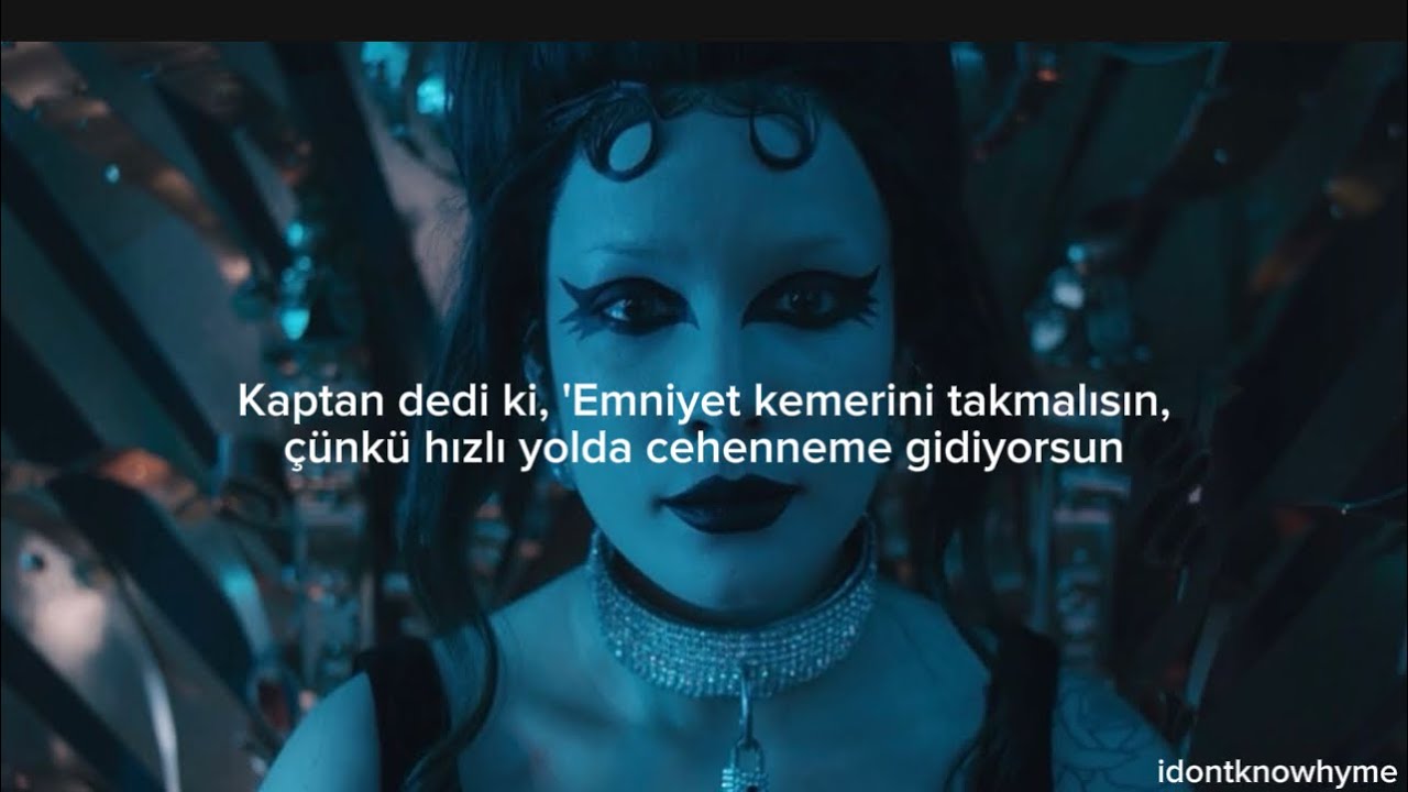 Halsey - Alice of the Upper Class (Türkçe Çeviri)