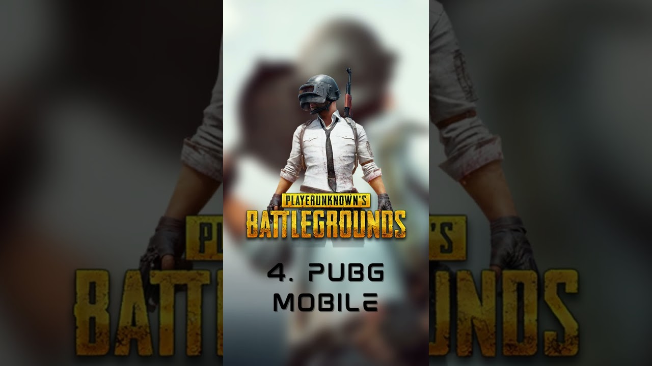 Top 10 mobile games of 2022 !!