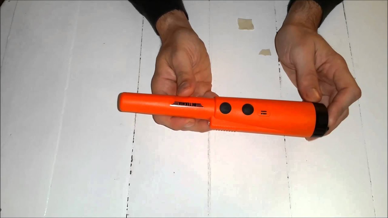 XPOINTER   DETEKNIX TEST PINPOINTER