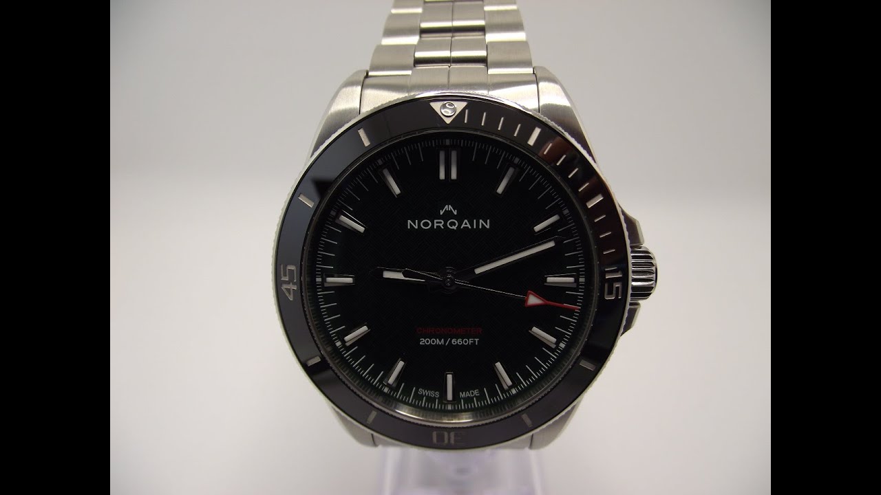 Norqain Adventure Neverest 4K Watch Review