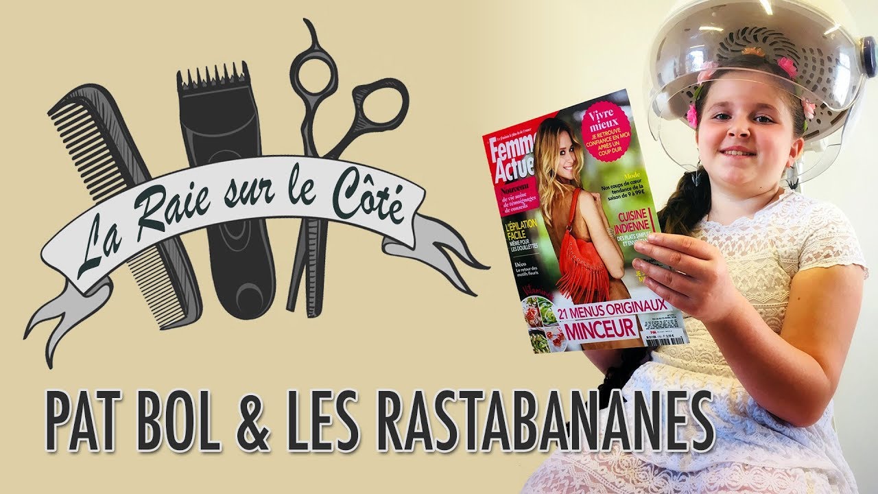 Pat Bol & les Rastabananes - La Raie sur le Côté