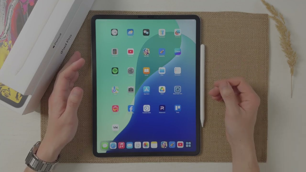 Ipad pro 12.9 2018 in 2025 honest opinion in Germany