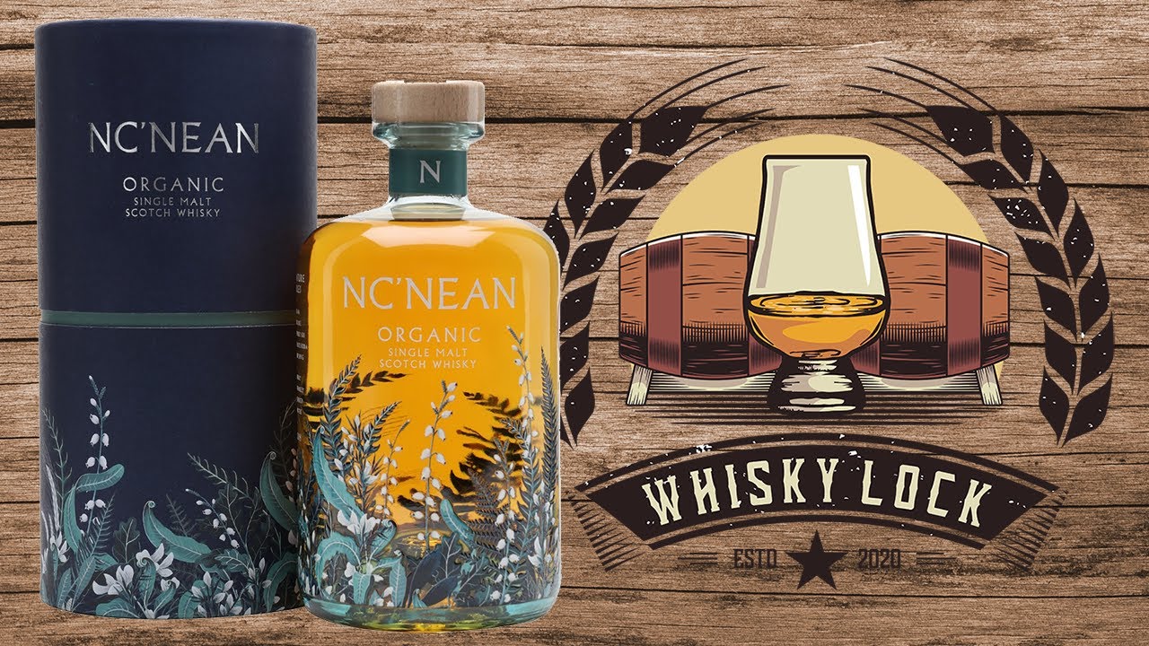 Nc'nean Organic Batch 5 - Whisky Review 47
