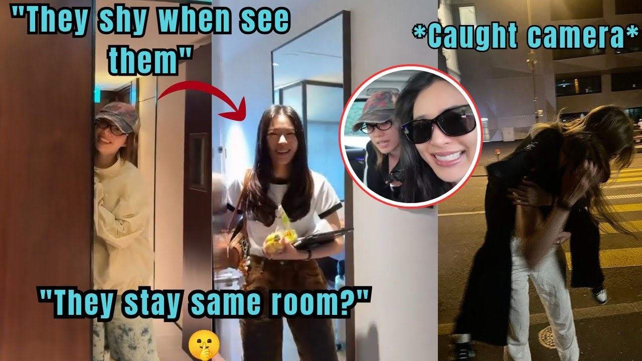 (LingOrm) They Stay In the Same Room! 🤫 Fans Very Amazing