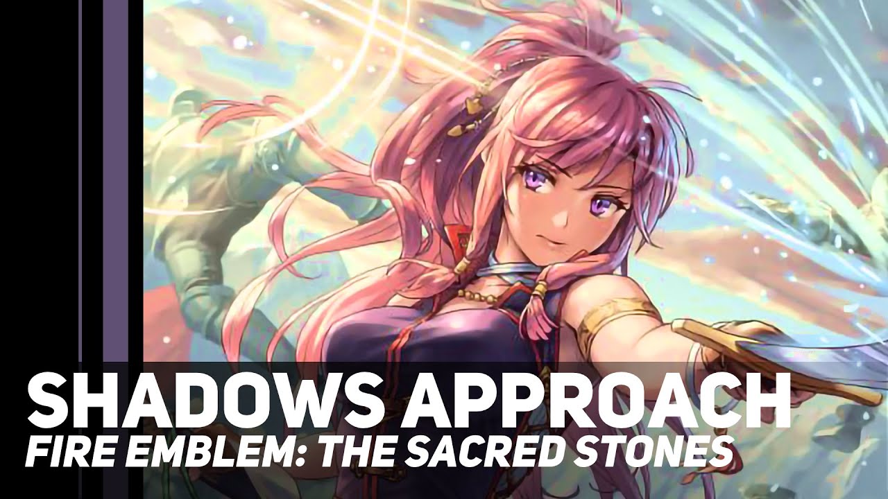 Fire Emblem: The Sacred Stones - Shadows Approach | Orchestral Cover