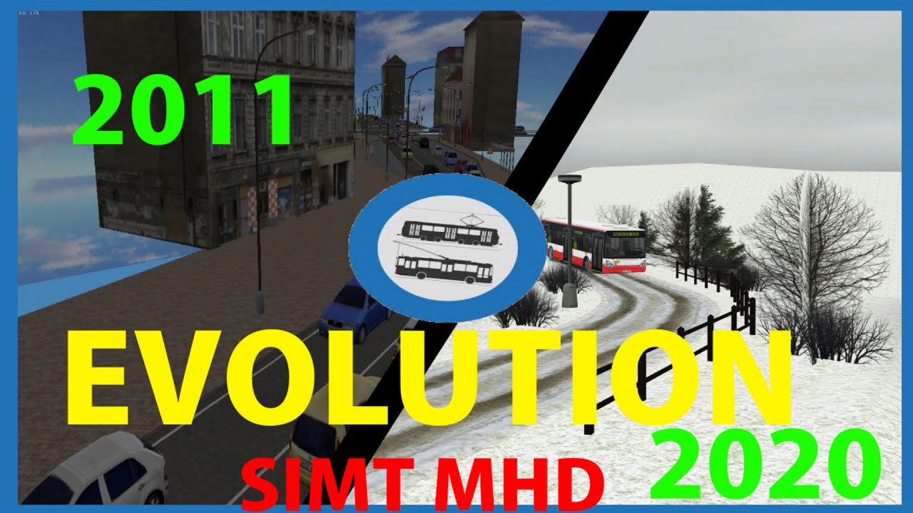 EVOLUCE HRY SIMT MHD (2011-2020)