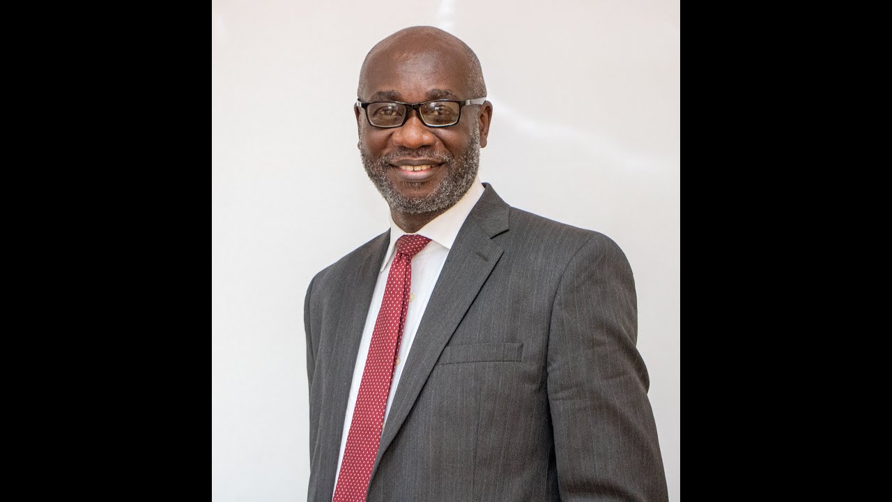Ghana College of Physicians and Surgeons: discussion with Prof. R.M.K. Adanu, Rector