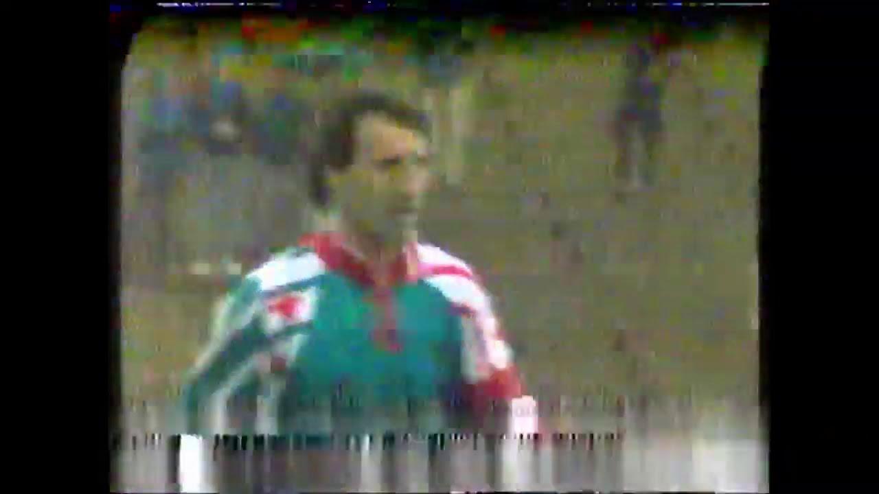 MCA 2 - CRB 1 (saison 1994/1995) Part 1