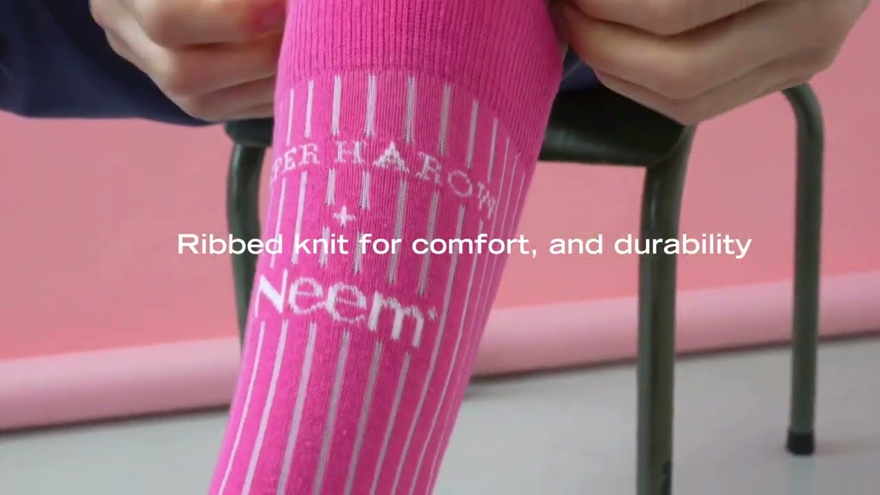 Recycled Cotton Socks, Made in the UK &ndash; Soft, Comfortable & Sustainable