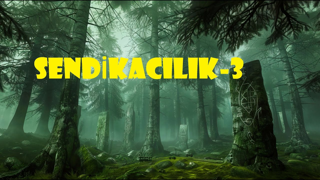 Sendikacılık-3(HD+Müzikli)(Akademi Portalı Serisi)