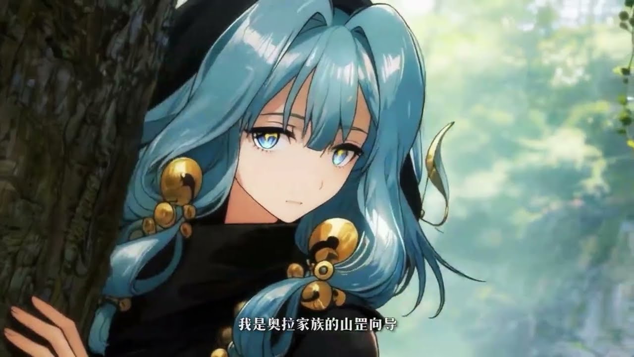 Langrisser Mobile - Ranka Trailer(CN Server)