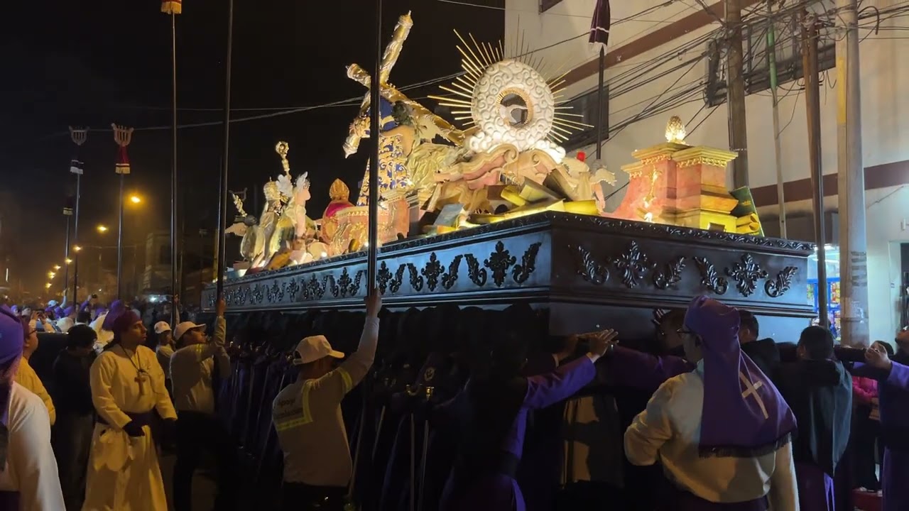 In Memoriam |MF|. Turno Cruzados de Cristo. Jesús del Consuelo 2026. Primer Domingo de Cuaresma [GT]