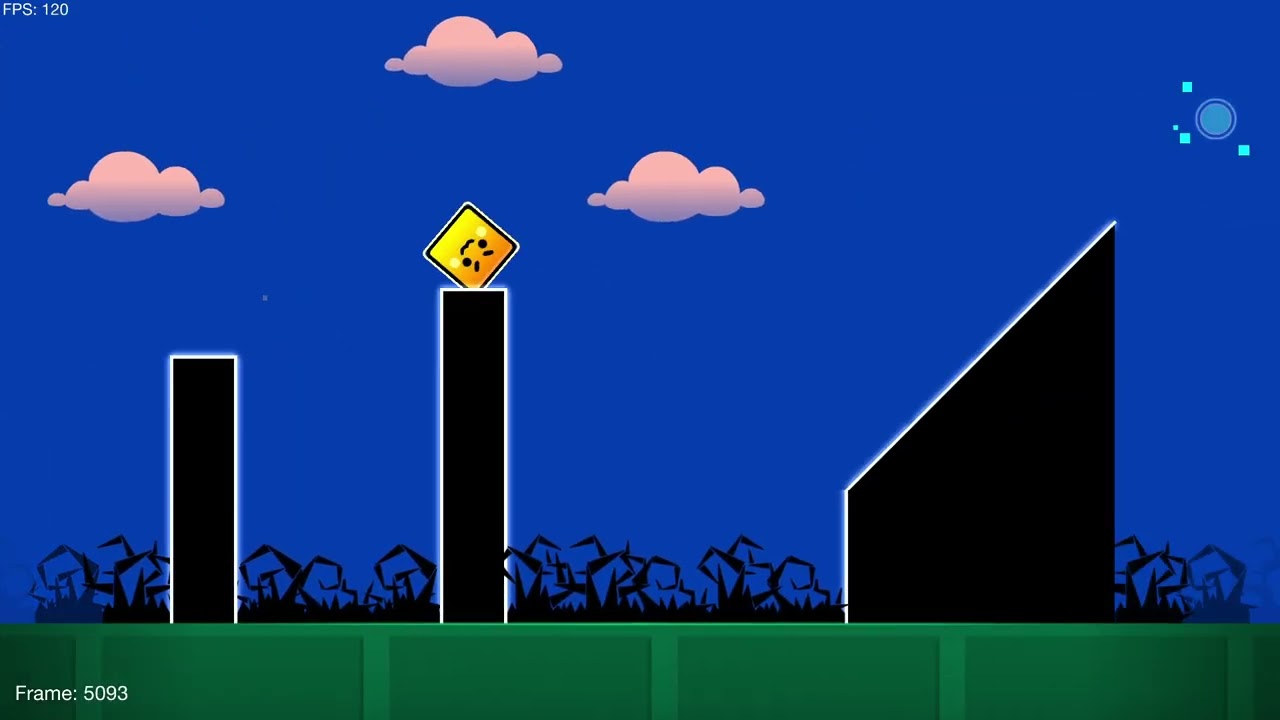 Geometry Dash - The Legacy Jr by Fe4r
