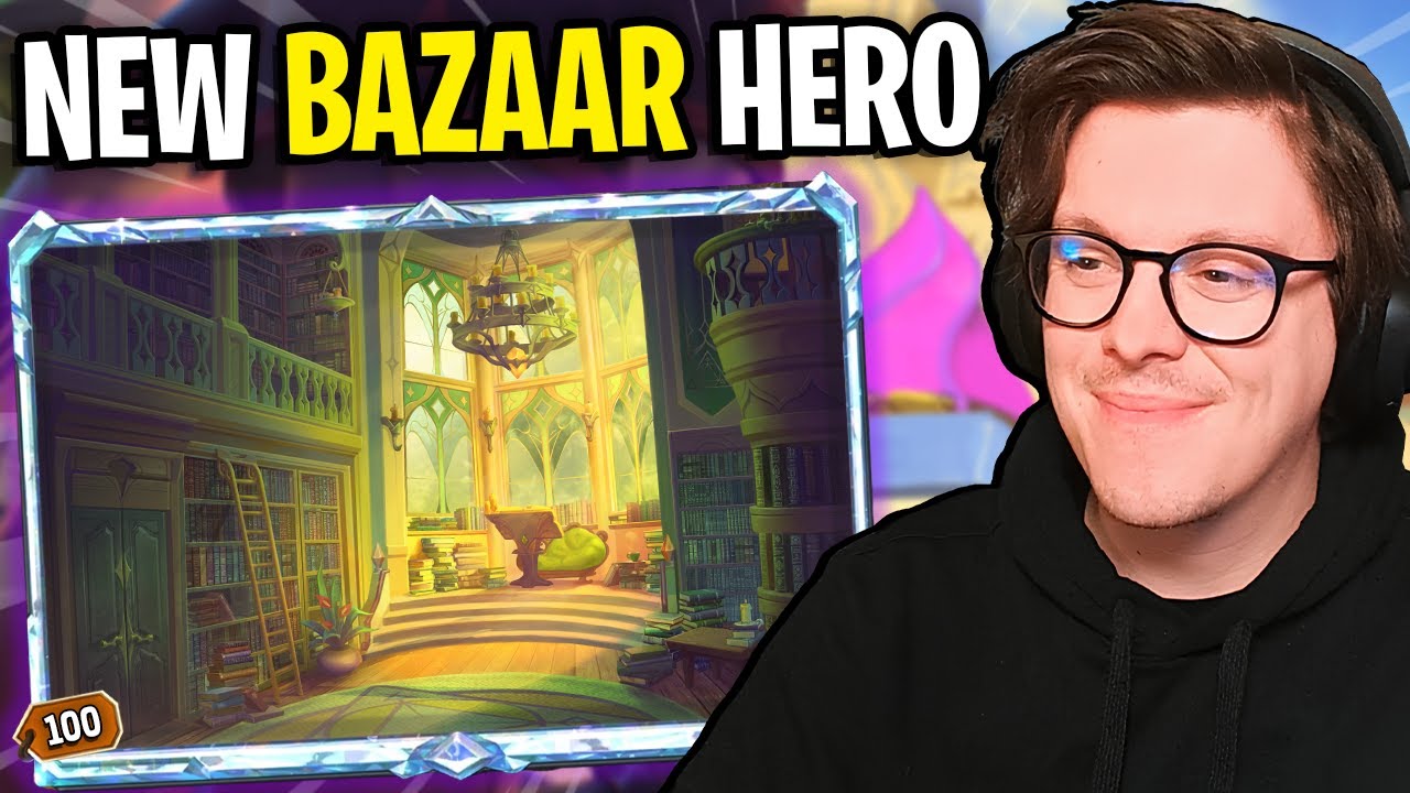 🟣 The Bazaar Mak Release 🟣 New Mak Main? 🟣 Road to Legend 🟣