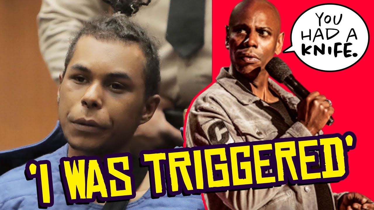 Dave Chappelle Attacker Said He Was TRIGGERED By Netflix Comedian!