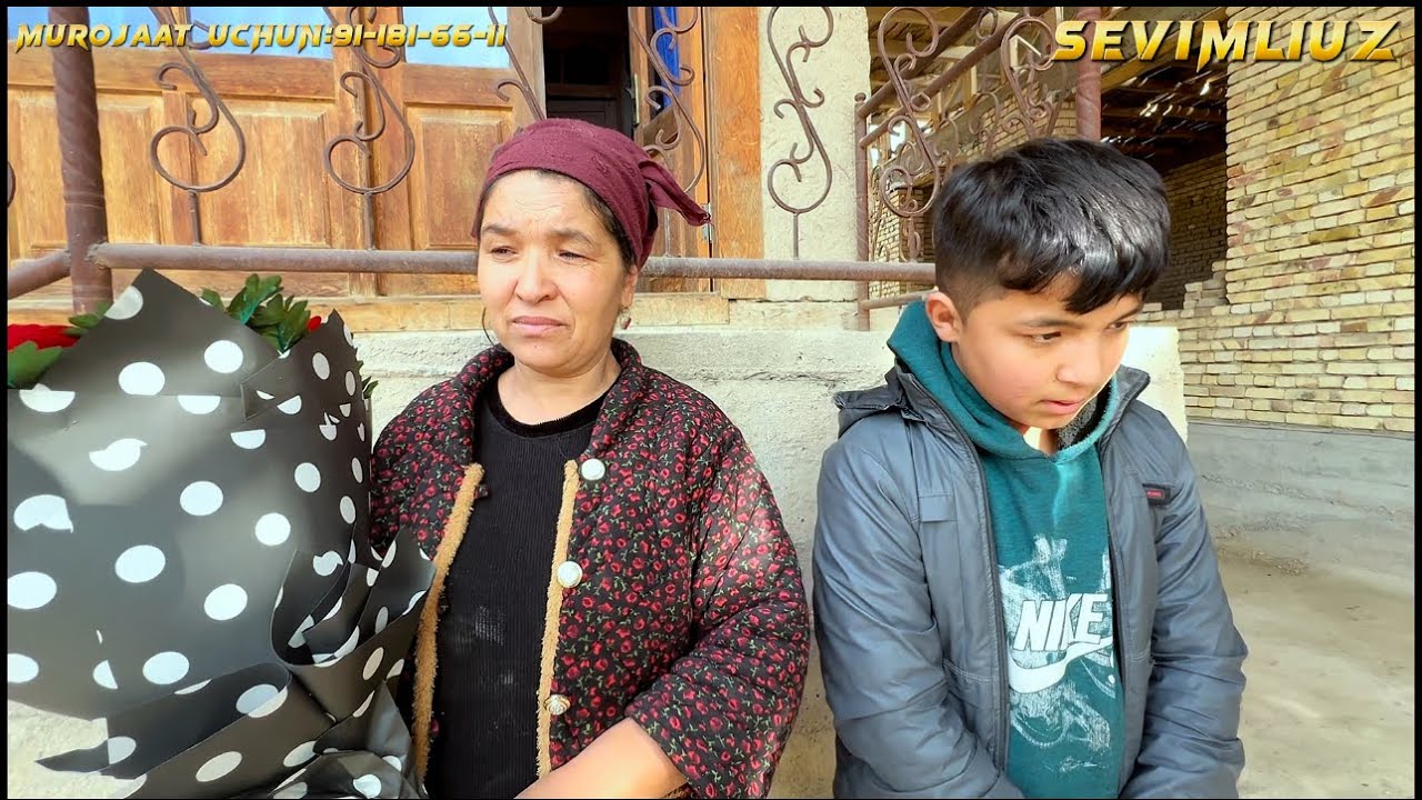 HAR BIR AYOL E'TIBOR KO‘RISHGA LOYIQ. YANA BIR AYOLNI HAYRATGA SOLDIK#sevimliuz