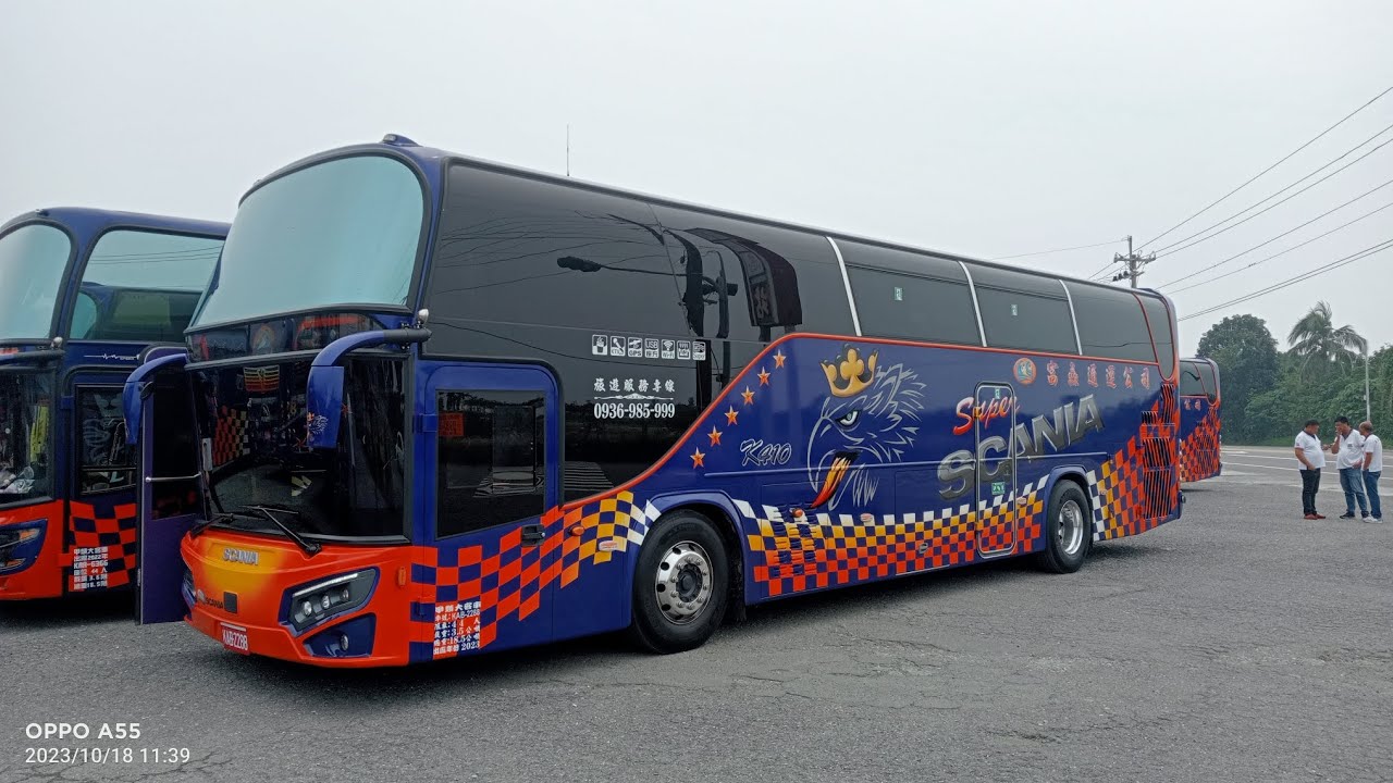 台灣遊覽車特輯30