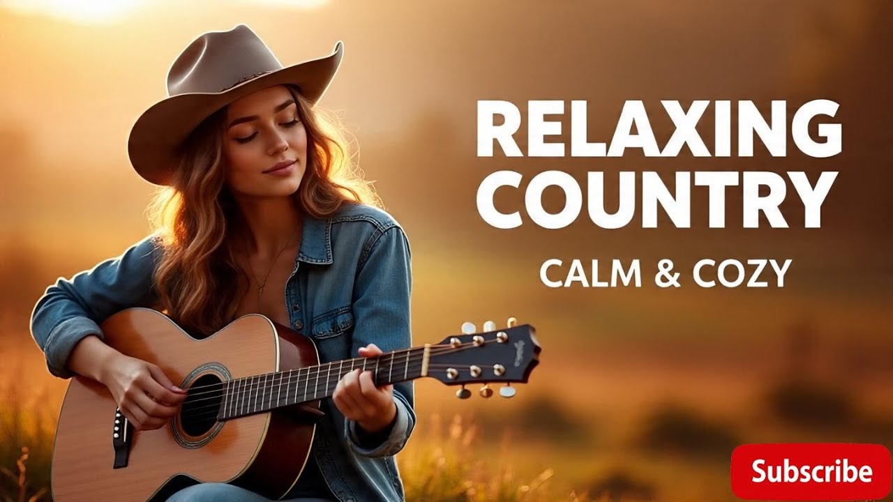 Country Music Live 2025 – Relaxing Country Music – Top Country Hits Vol 26