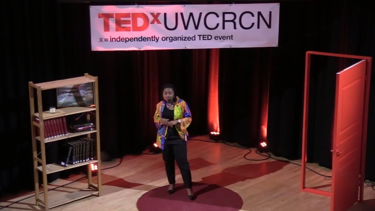 Creating the Africa We Want | Nongcebo Nsingwane | TEDxUWCRCN