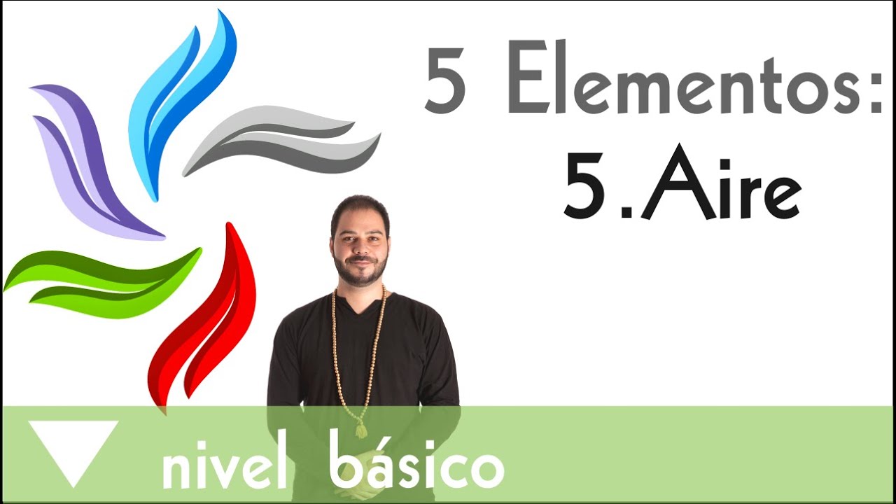 5. Curso Meditaci&oacute;n 5 elementos: Aire