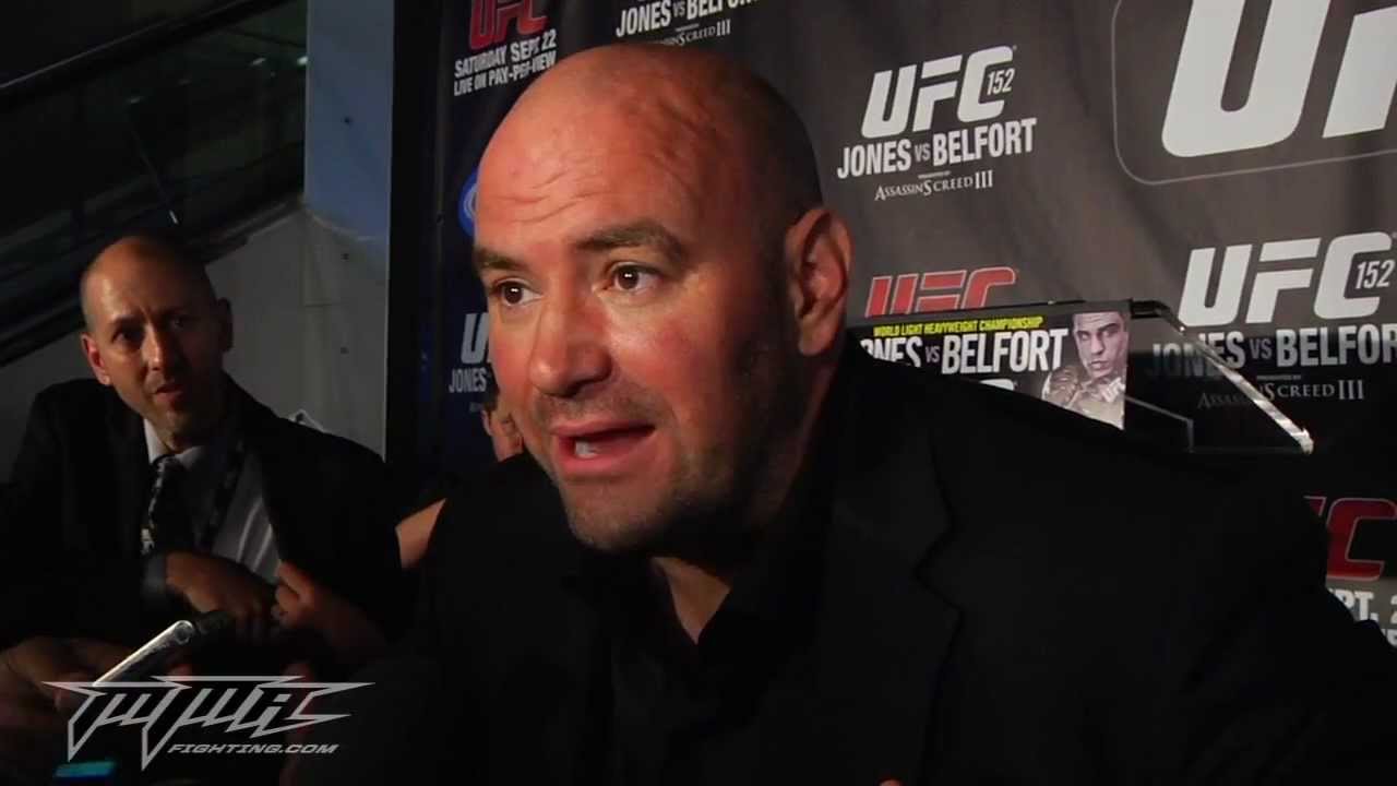 Dana White: Bellator Is Pulling 'Dirty Scumbag Moves'