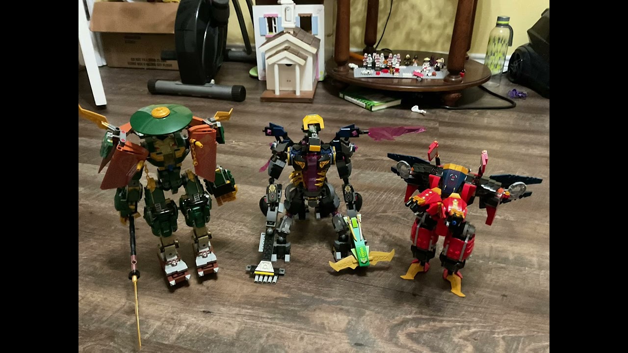 NINJATOPIA S3: PROTOTYPE 02 EP3