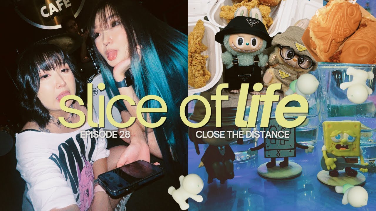 Slice of Life | the one where we eat fries | EP 28