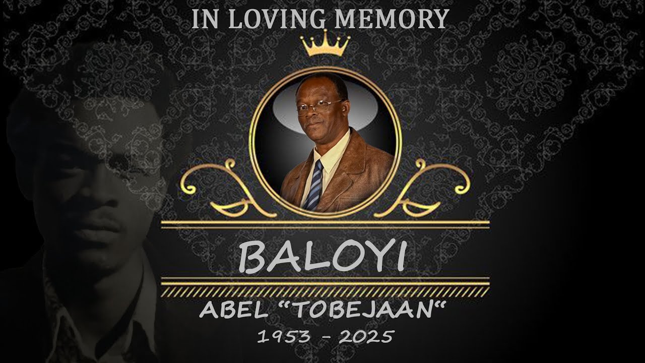 FUNERAL SERVICE OF BALOYI ABEL