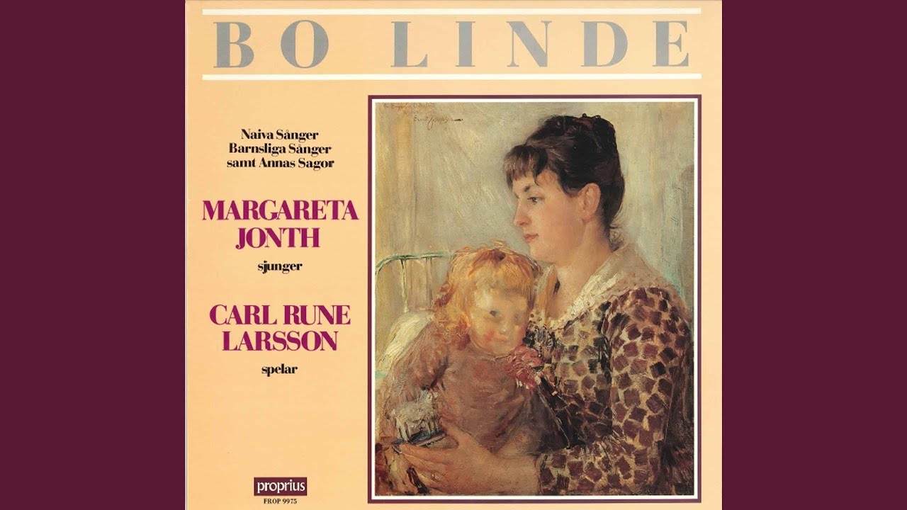 4 Barnsliga sanger: No. 4, En barnsaga vid brasan