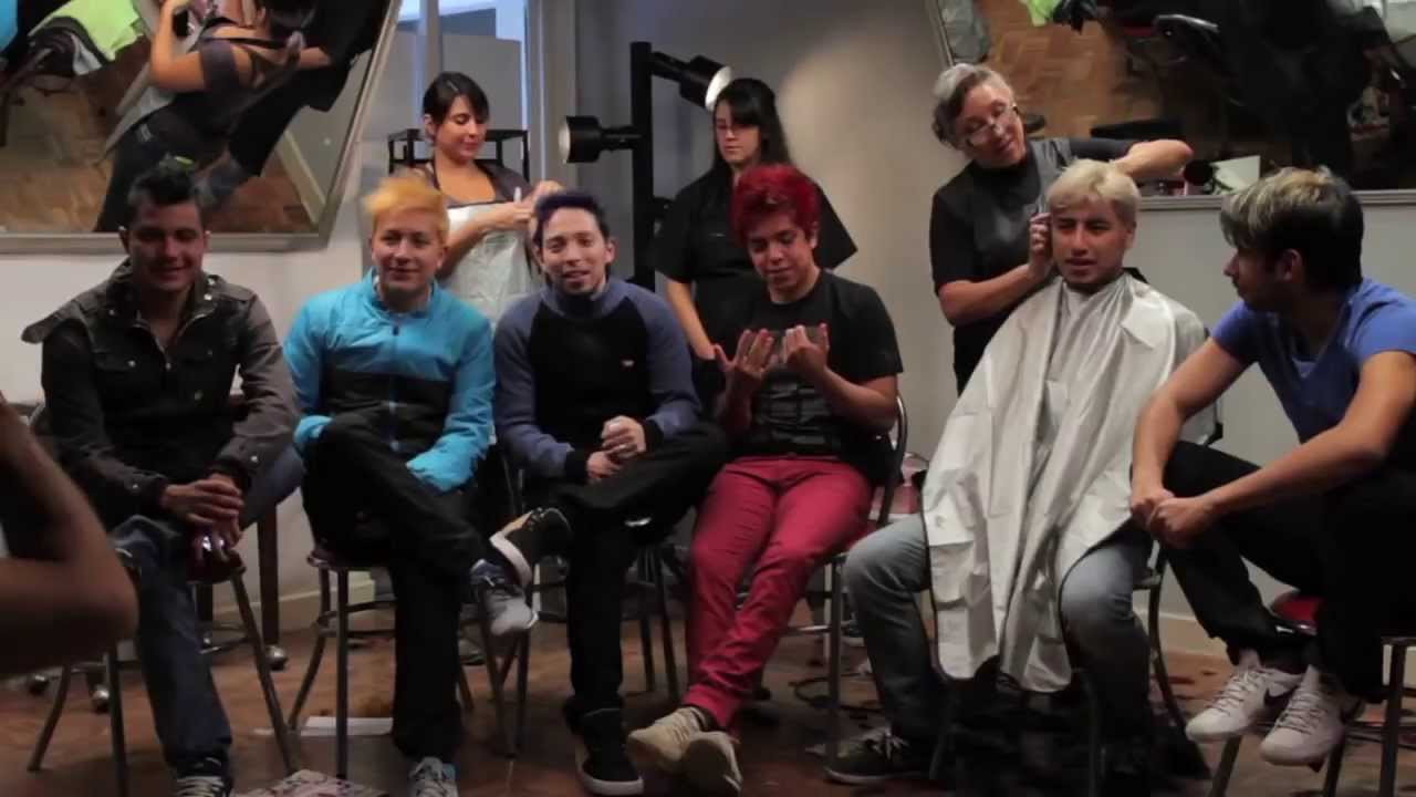 ESTARIA CAGADO 8 - CAMBIO DE LOOK