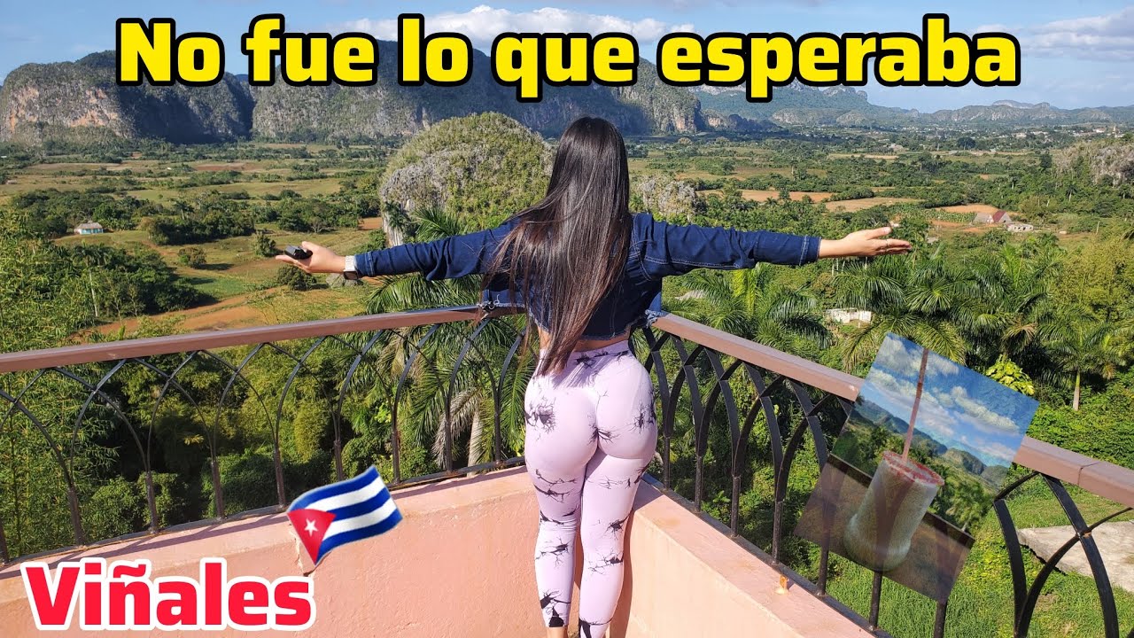 ¿Merece la pena visitar viñales?.No fue lo que esperaba🇨🇺❓️