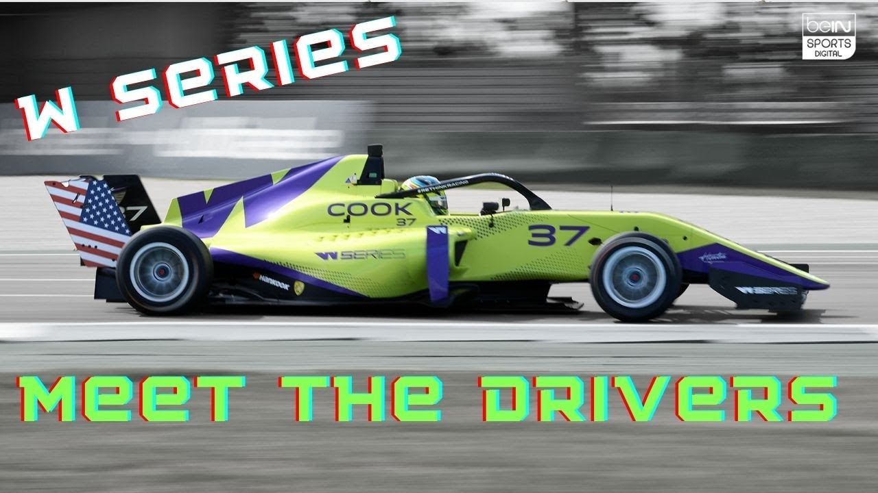 W Series - Meet the Drivers