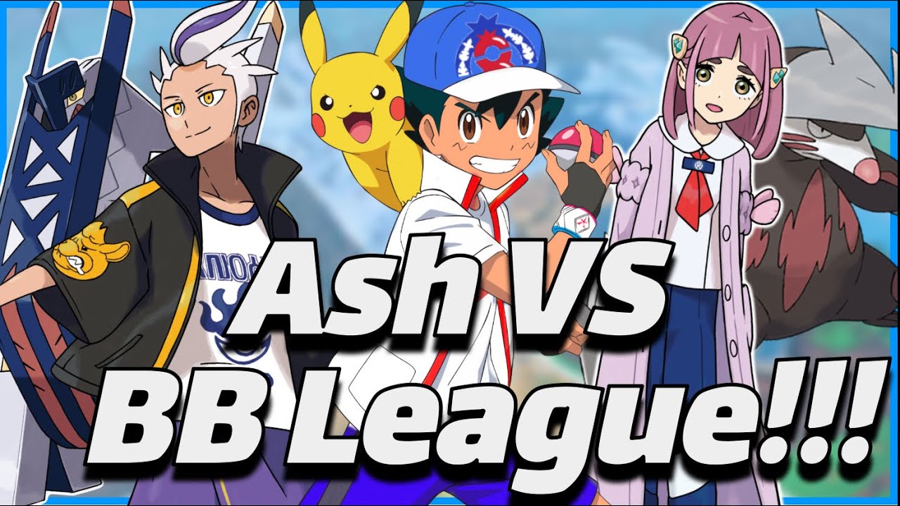 ASH KETCHUM RETURNS TO UNOVA!?  What If Ash Went To Blueberry Academy Explained