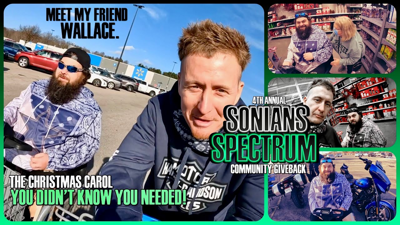 The Christmas Carol you didn’t know you needed - SoNiaNs Spectrum