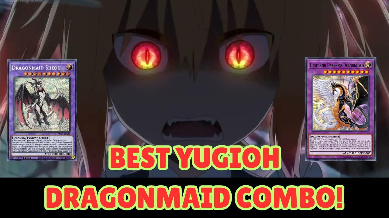 The ULTIMATE Dragonmaid combo!